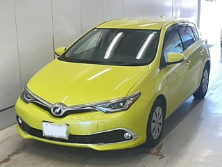 TOYOTA AURIS 2015