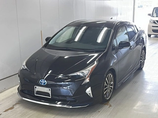 TOYOTA PRIUS 2016