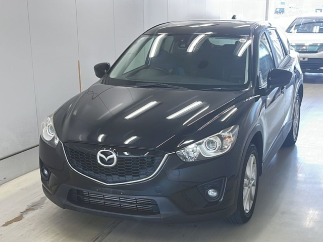 MAZDA CX-5 2014