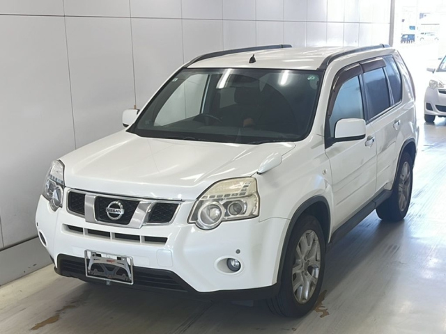 NISSAN X-TRAIL 2011