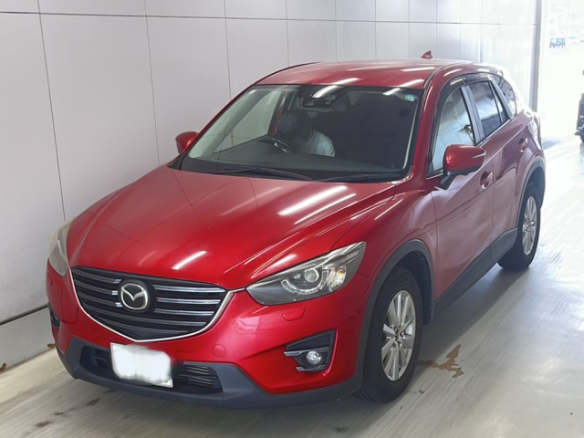 MAZDA CX-5 2015