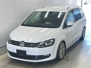 VOLKSWAGEN SHARAN 2012