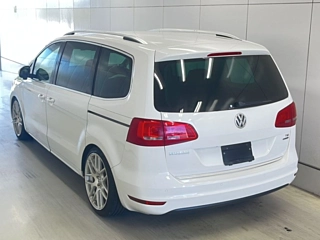 VOLKSWAGEN SHARAN 2012