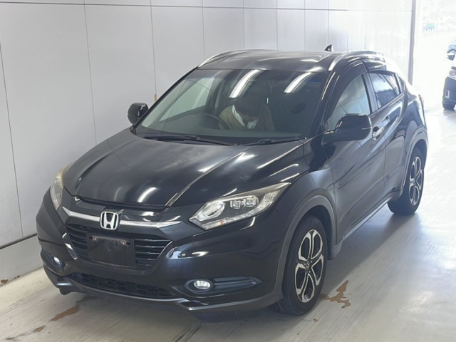 HONDA VEZEL 2014