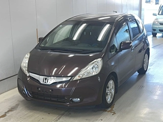 HONDA FIT 2013