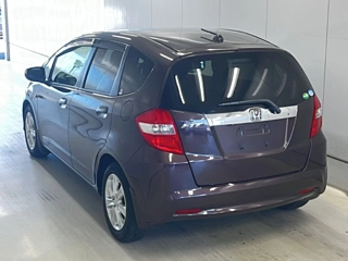 HONDA FIT 2013