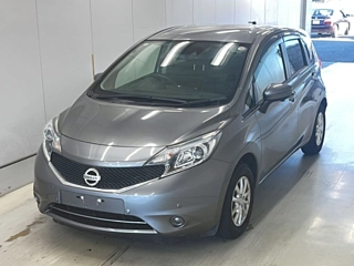 NISSAN NOTE 2016