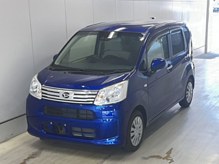 DAIHATSU MOVE 2018