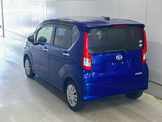 DAIHATSU MOVE 2018