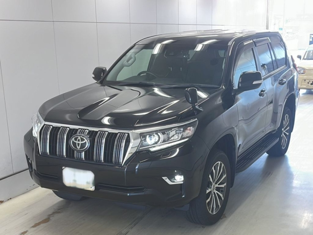 TOYOTA LAND CRUISER PRADO 2021