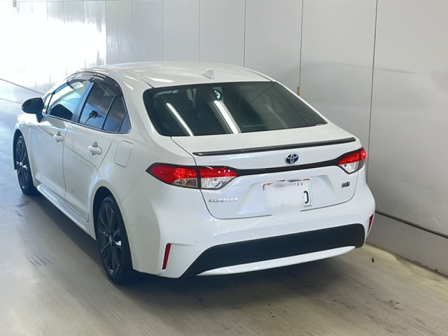 TOYOTA COROLLA 2022