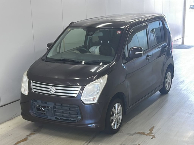 SUZUKI WAGON R 2014