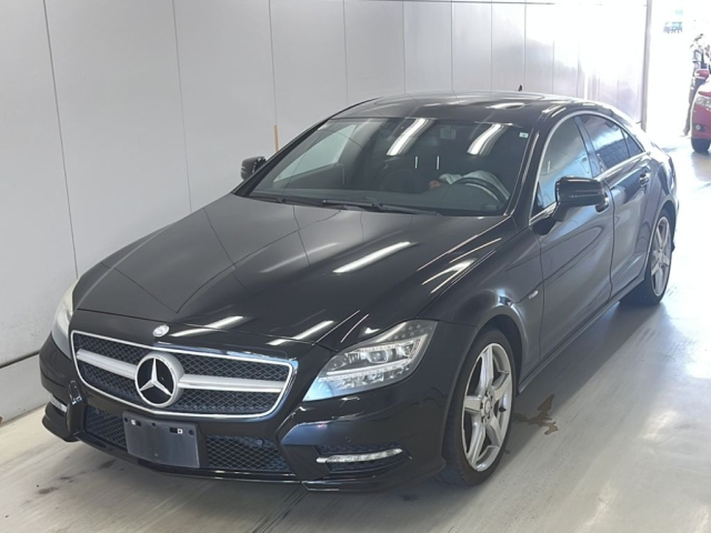 MERCEDES BENZ CLS 2011