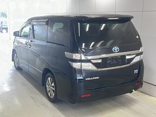 TOYOTA VELLFIRE 2012
