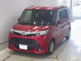 TOYOTA TANK 2017