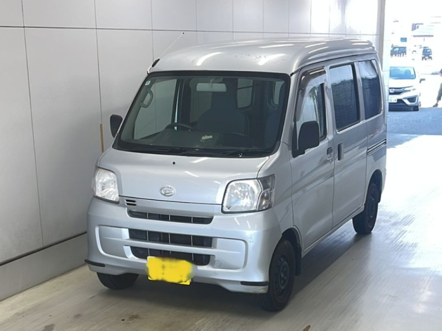 DAIHATSU HIJET VAN 2014
