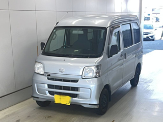 DAIHATSU HIJET VAN 2014