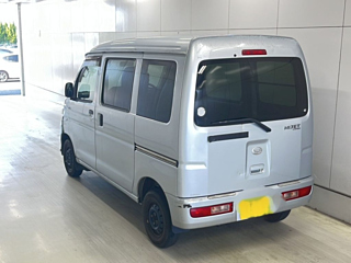 DAIHATSU HIJET VAN 2014
