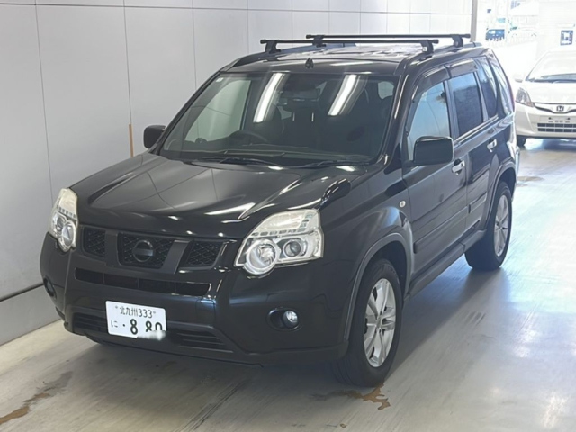 NISSAN X-TRAIL 2014