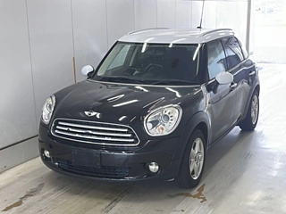 BMW MINI 2012