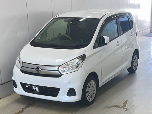 NISSAN DAYZ 2018