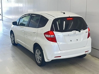 HONDA FIT 2012