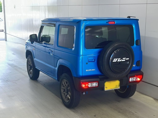 SUZUKI JIMNY 2019