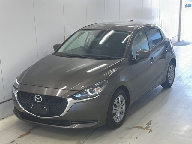 MAZDA MAZDA2 2021