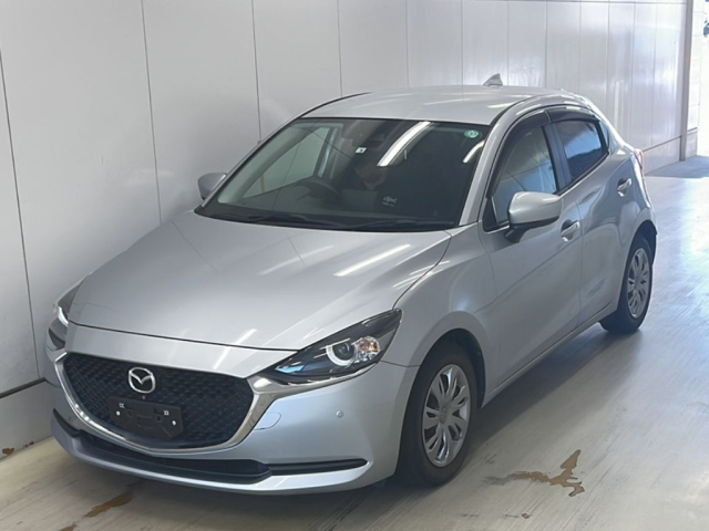 MAZDA MAZDA2 2022
