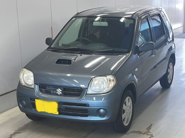 SUZUKI KEI 2009