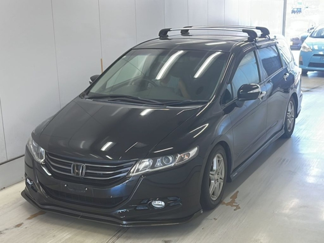 HONDA ODYSSEY 2009