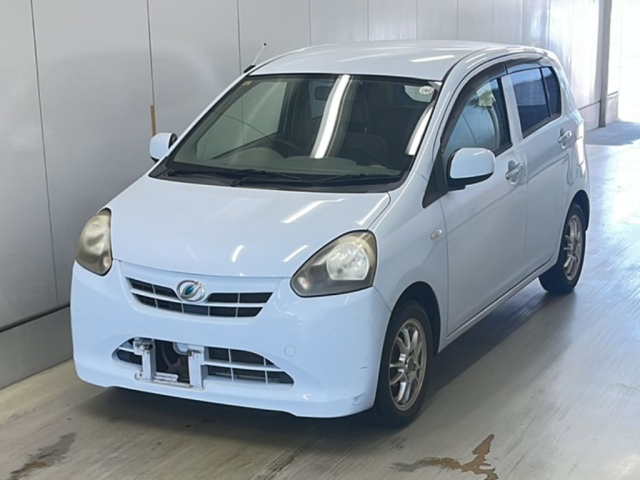 DAIHATSU MIRA E S 2012
