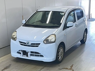 DAIHATSU MIRA E S 2012