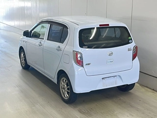 DAIHATSU MIRA E S 2012