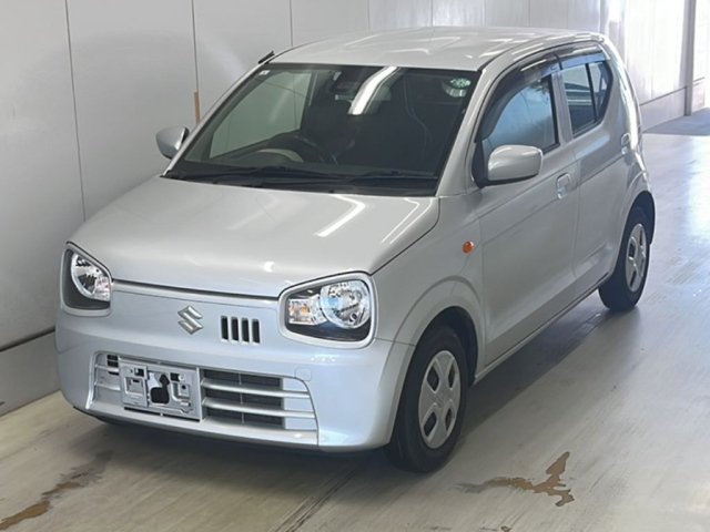 SUZUKI ALTO 2021