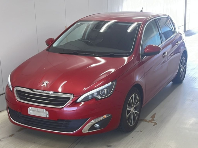 PEUGEOT 308 2014