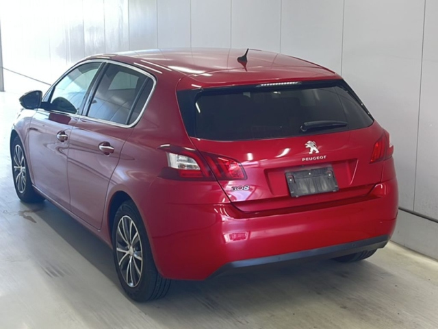PEUGEOT 308 2014