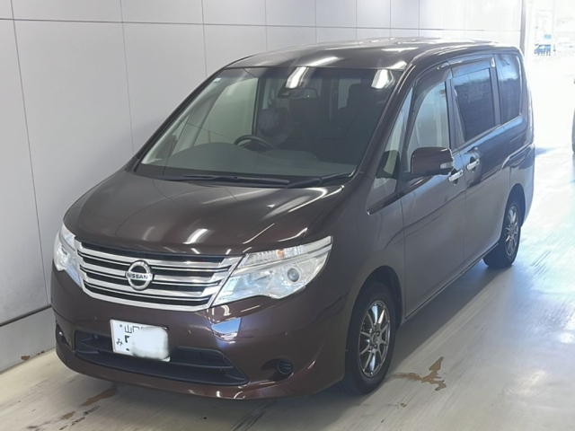 NISSAN SERENA 2015