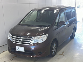 NISSAN SERENA 2015