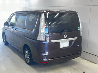 NISSAN SERENA 2015
