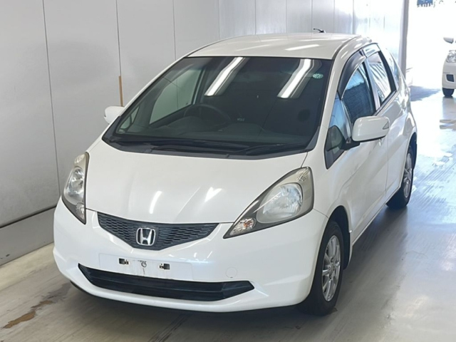HONDA FIT 2010