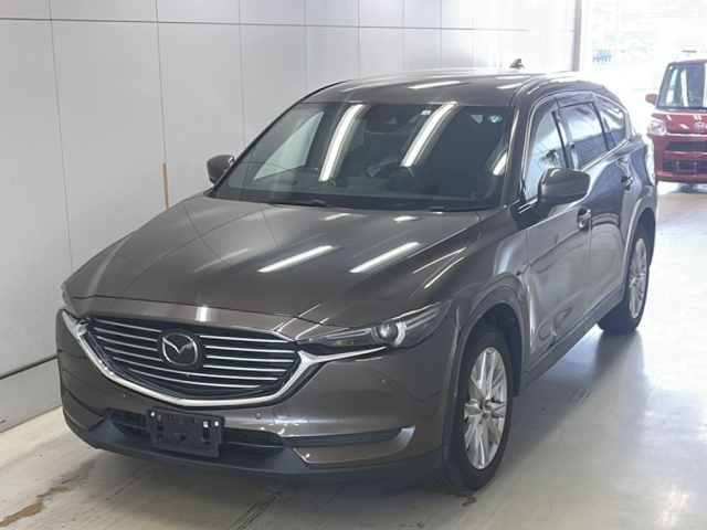 MAZDA CX-8 2018