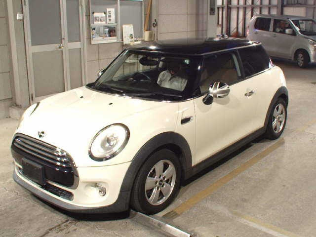 BMW MINI 2017