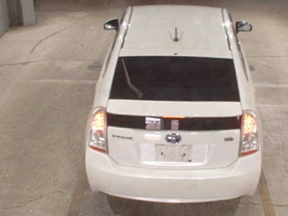 TOYOTA PRIUS 2011