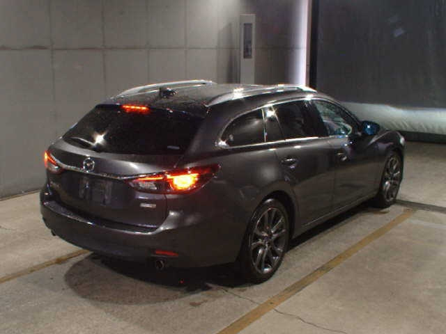 MAZDA ATENZA WAGON 2016