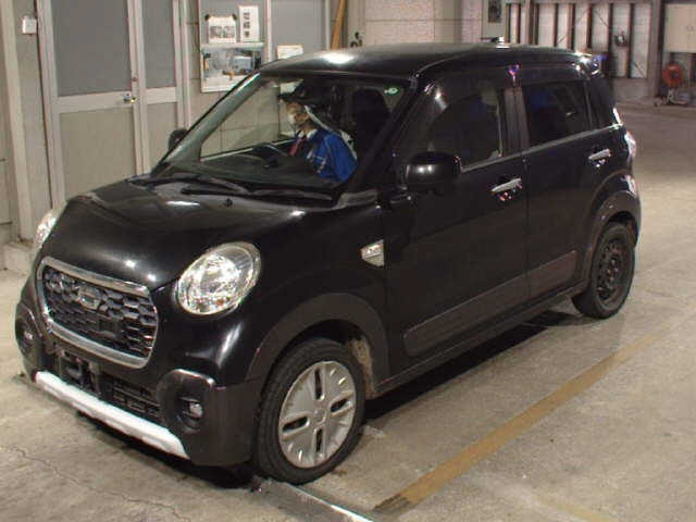 DAIHATSU CAST 2016