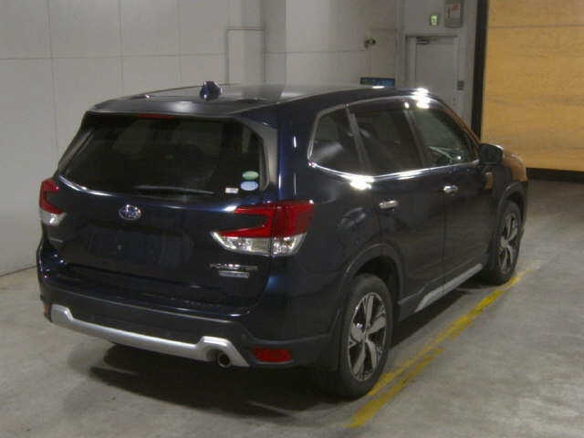 SUBARU FORESTER 2019
