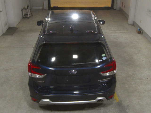 SUBARU FORESTER 2019