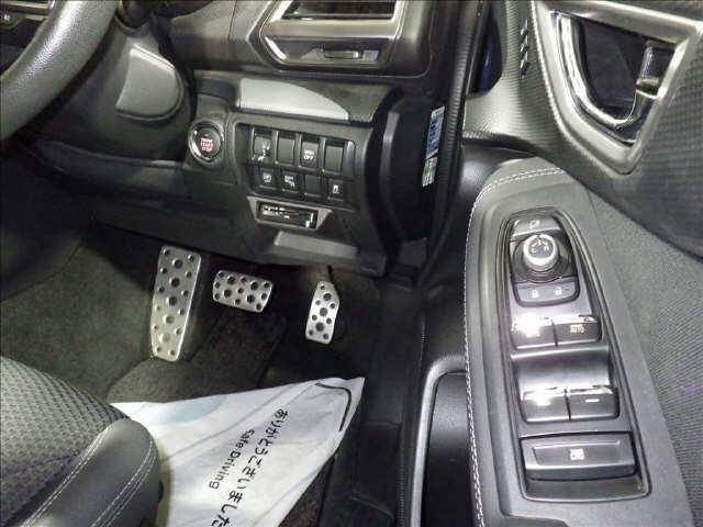 SUBARU FORESTER 2019