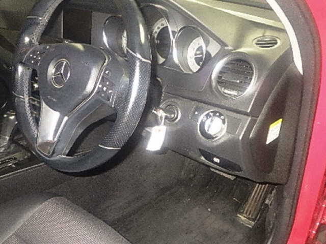 MERCEDES BENZ C CLASS 2011